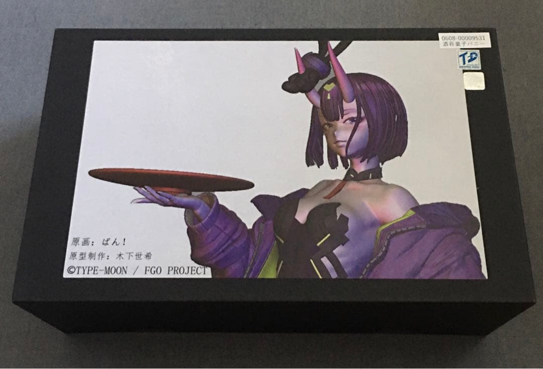 酒呑童子　ガレージキット