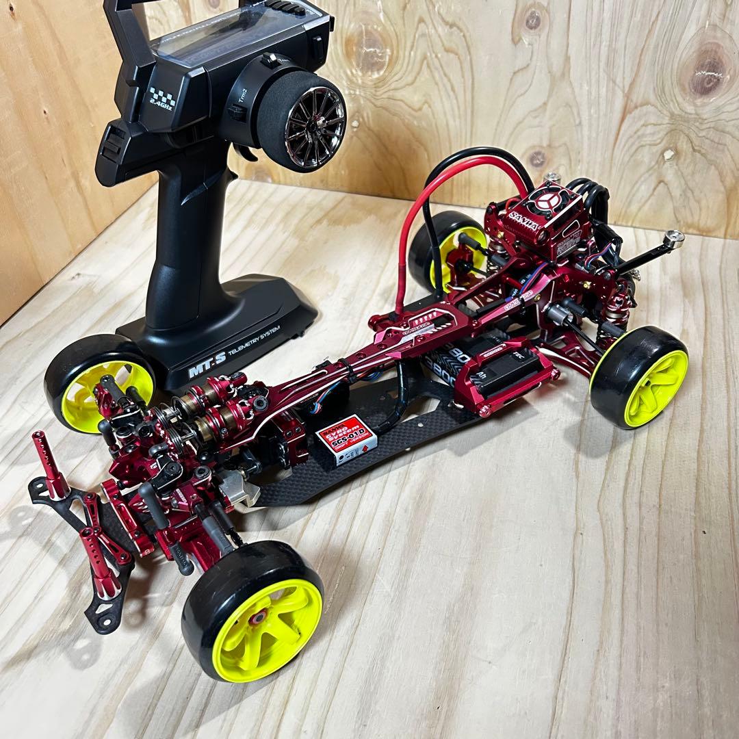 OVERDOSE GALM ほぼフルオプ プロポ付 オーバードーズ ガルム