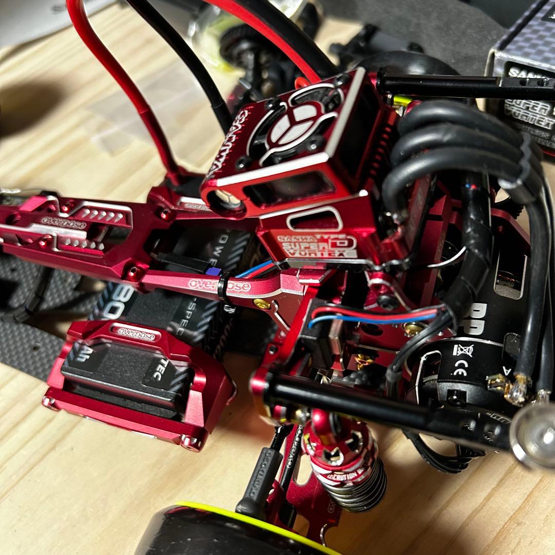 OVERDOSE GALM ほぼフルオプ プロポ付 オーバードーズ ガルム