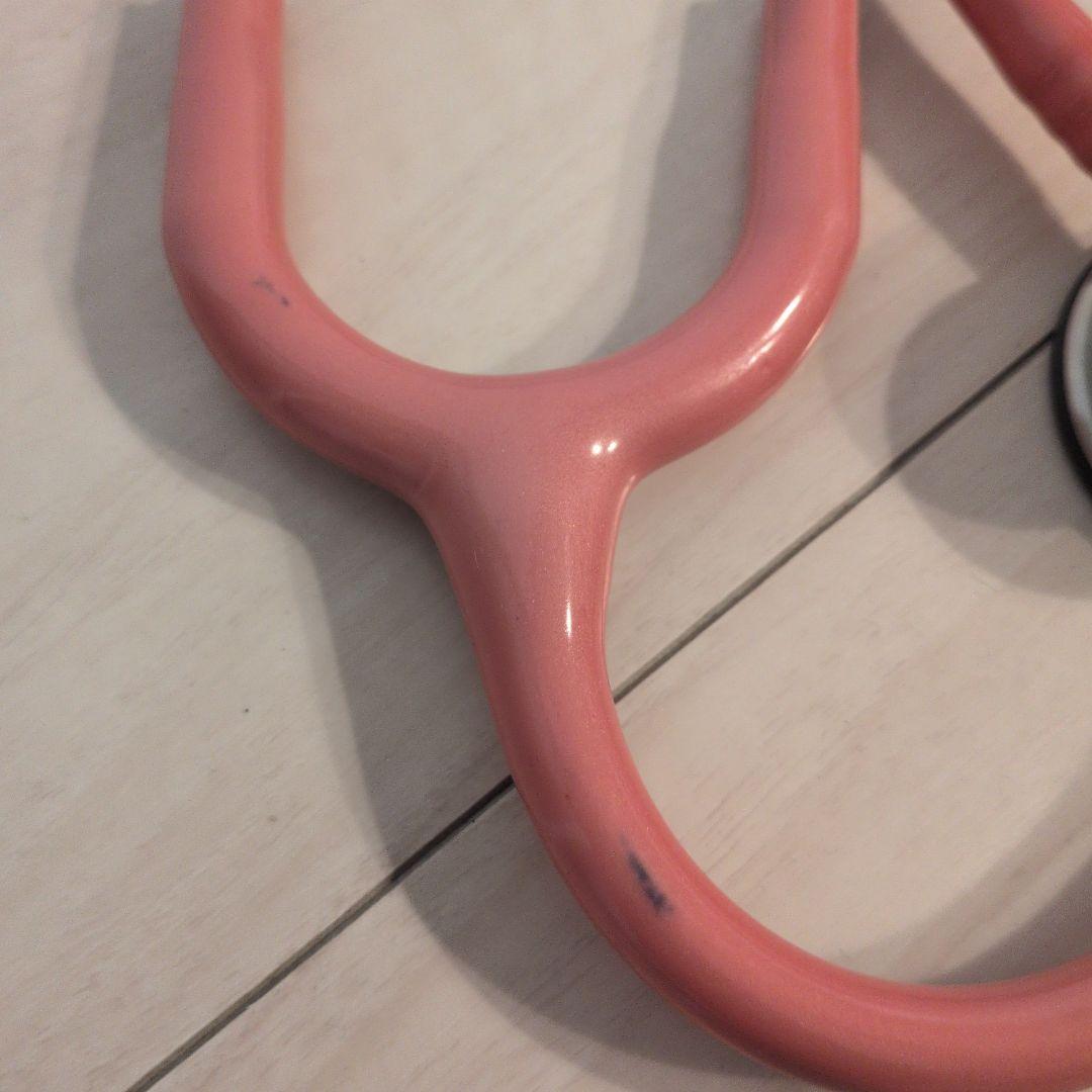 リットマン　ClassicⅢ ピンク 聴診器