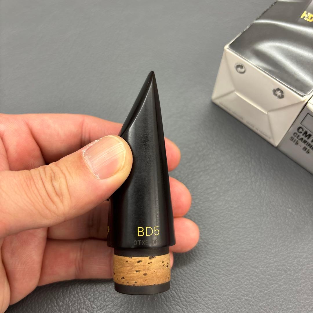 BD5 HD クラリネット　マウスピース