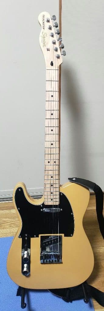 ★Squier by Fender Left テレキャスター エレキギター