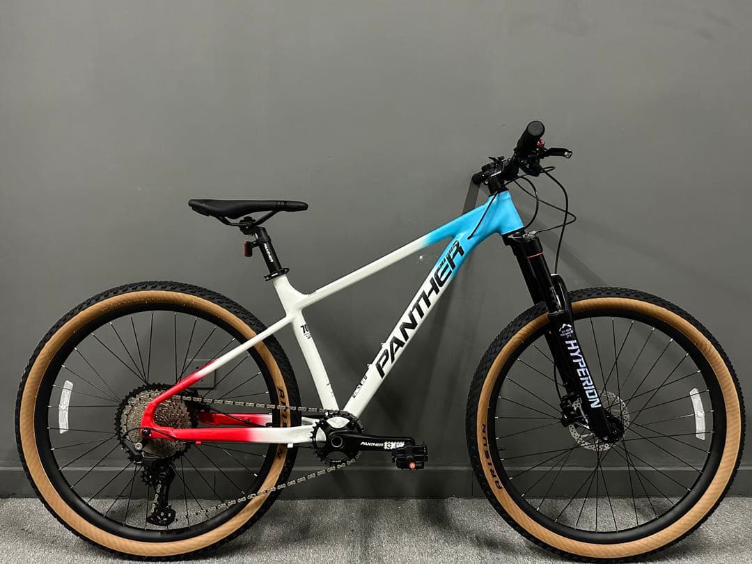 PANTHER 27.5 MTB 12速 油圧ディスク エアフォーク 新品