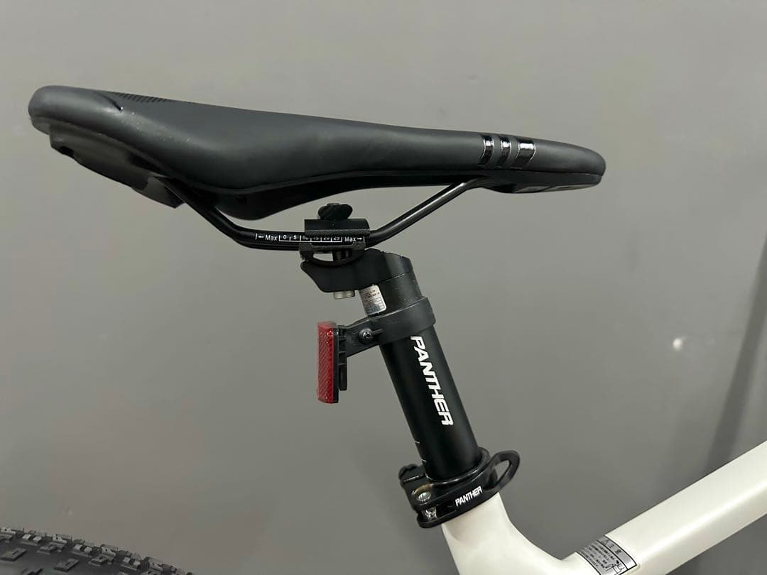 PANTHER 27.5 MTB 12速 油圧ディスク エアフォーク 新品