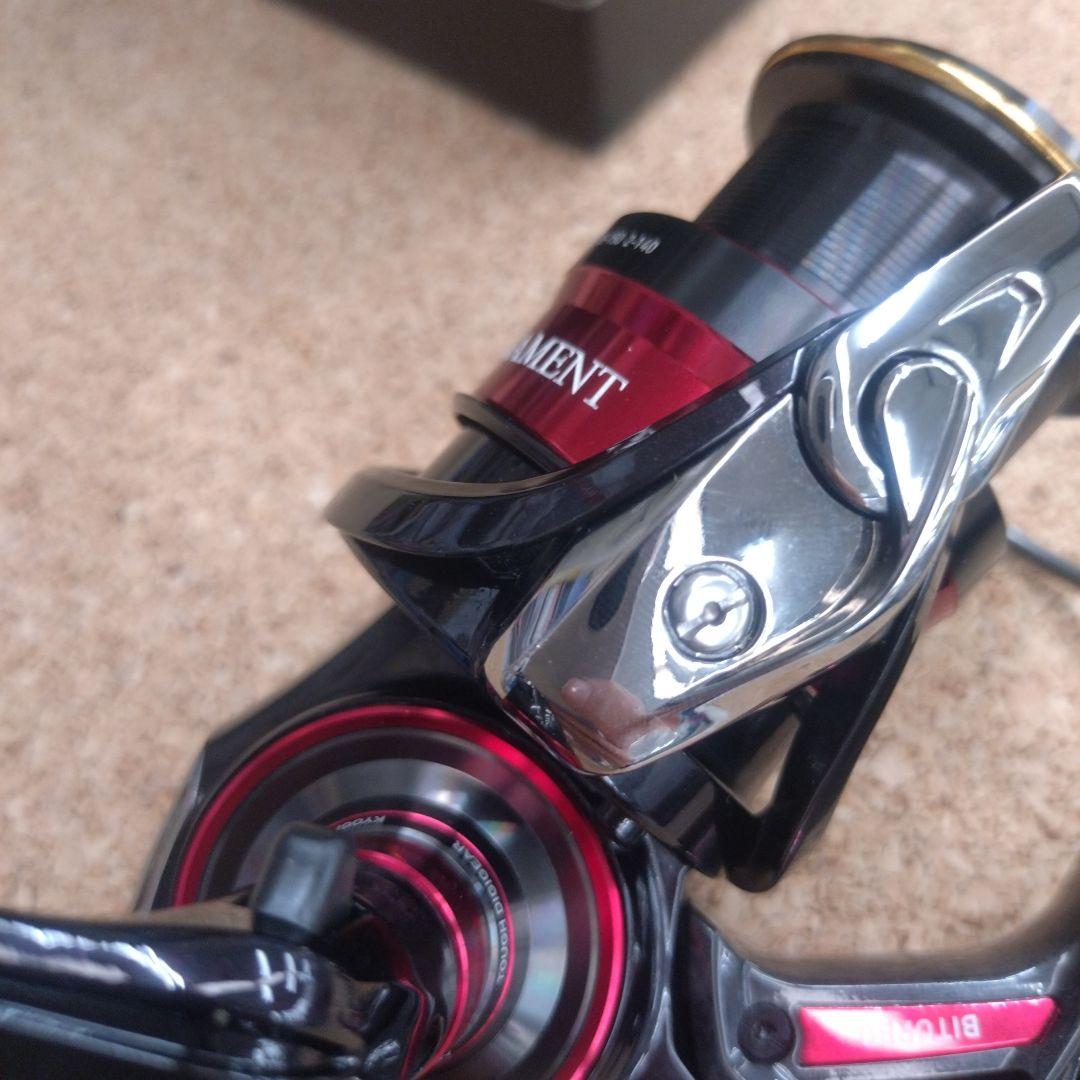 22 トーナメント ISO 競技LBD