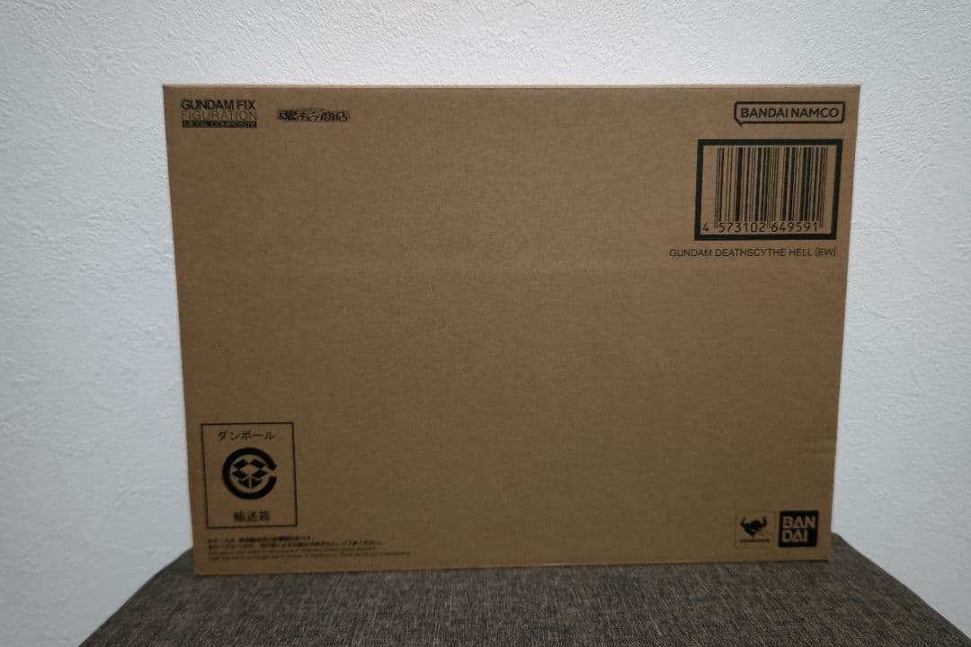 L COMPOSITE　ガンダムデスサイズヘル（EW版)　未開封品