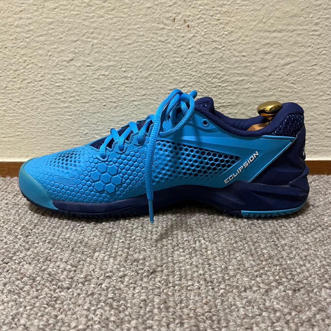 まとめ 5足 27.5 YONEX テニスシューズ メンズ ECLIPSION