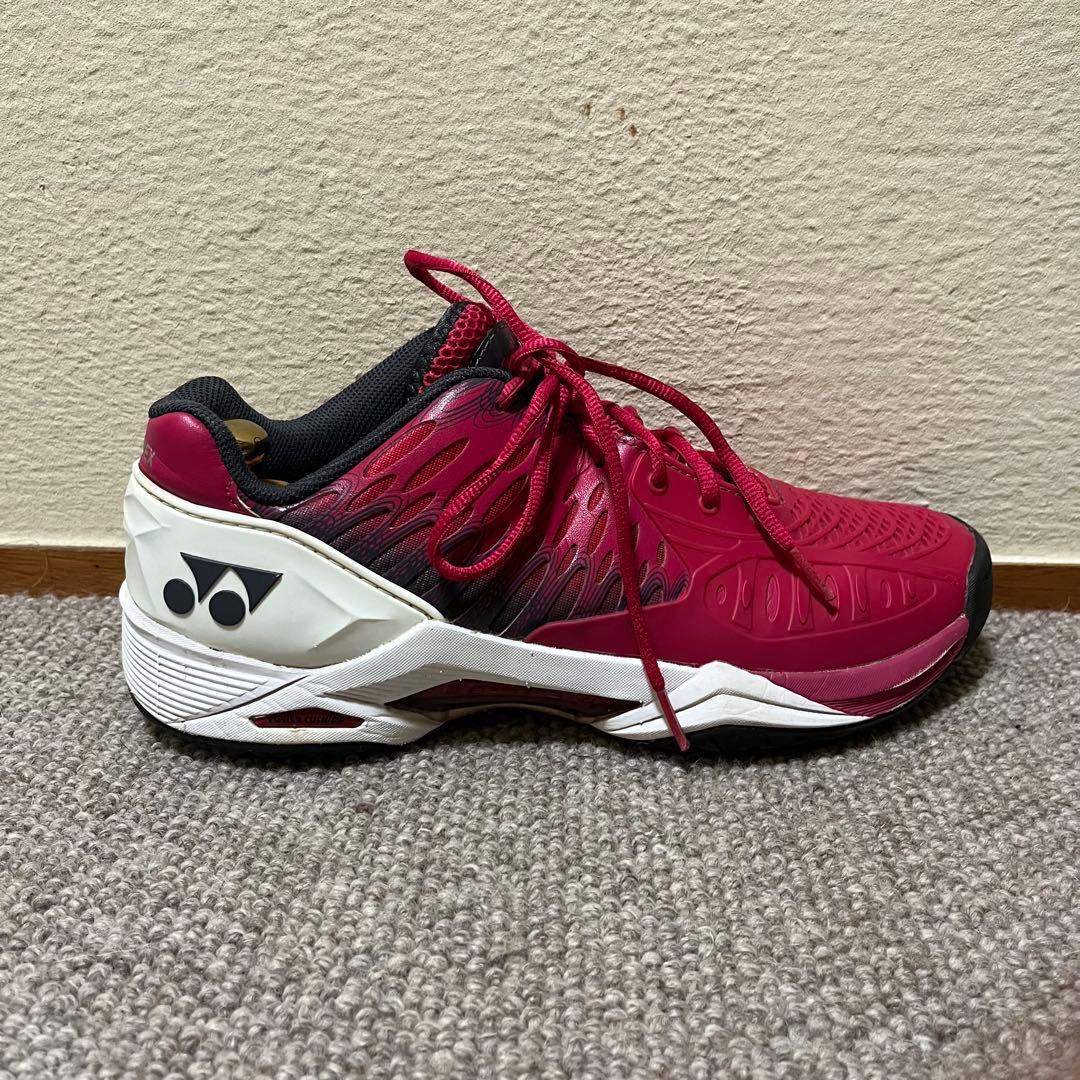 まとめ 5足 27.5 YONEX テニスシューズ メンズ ECLIPSION