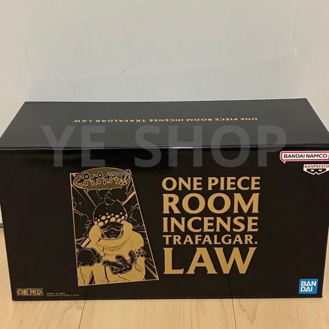 新品／ONE PIECE ROOM INCENSE TRAFALGAR.LAW
