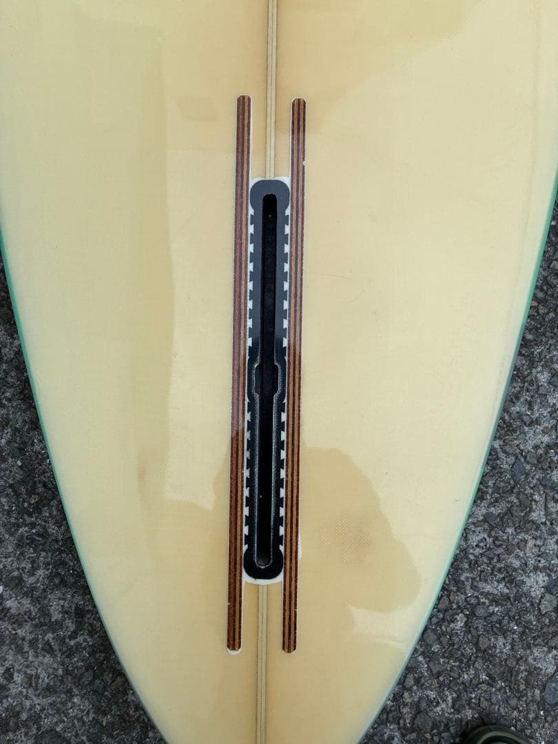 ウインドサーフイン　カスタムボード ファンボード カラー迷彩 ゴッデス