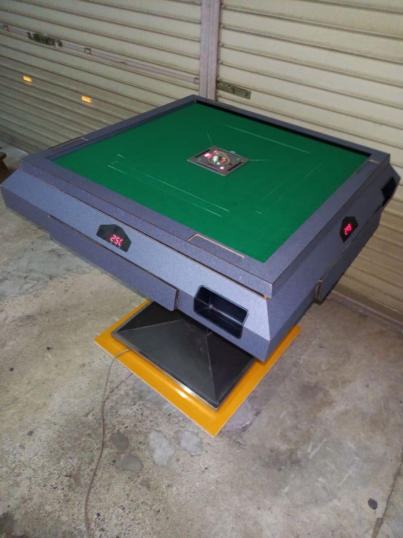 村*孝様 年内放出限界価格　全自動麻雀卓　雀豪ドーム　テンリーダー枠