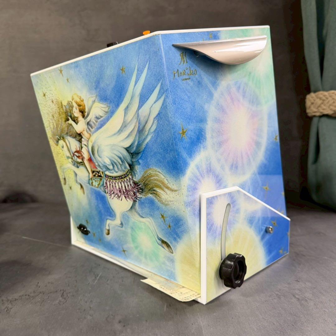 脳ヒーラー　脳ヒーリングボックス　　ワコ・ネイチャーヒーリング　安田倭子　水晶