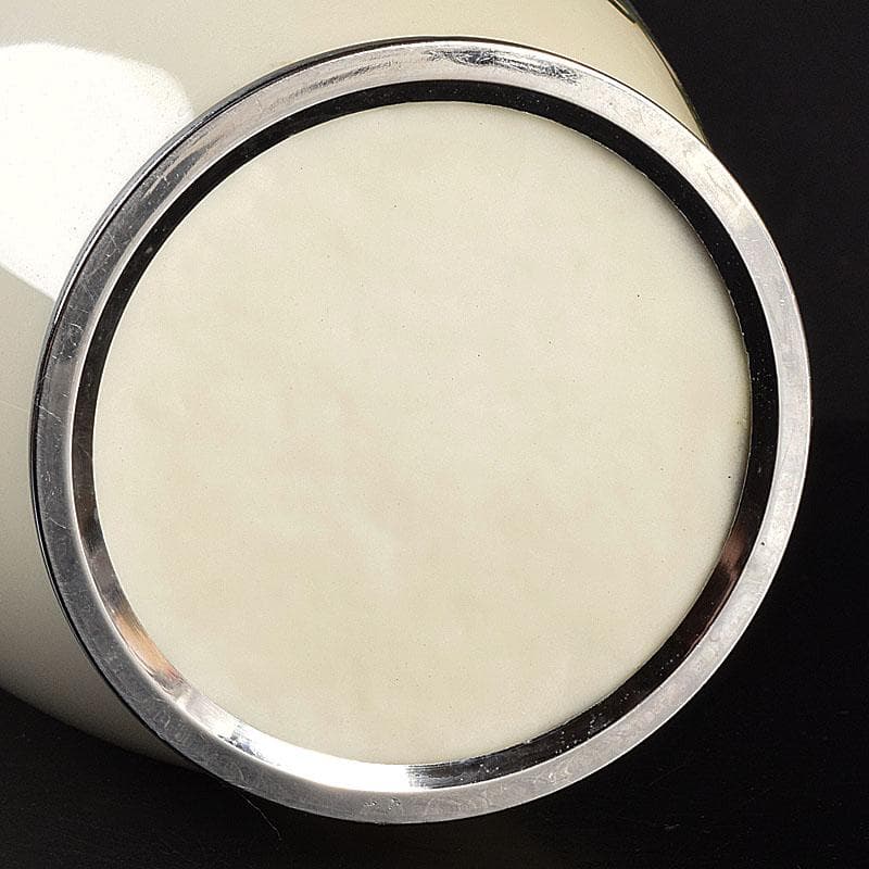 七宝焼　花文　花瓶　M　R7879C