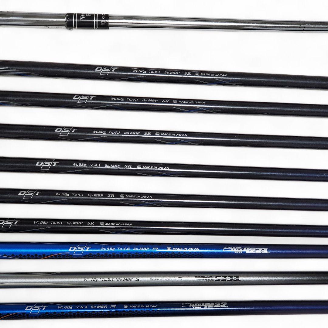 豪華 XXIO10 ゴルフクラブセット メンズ