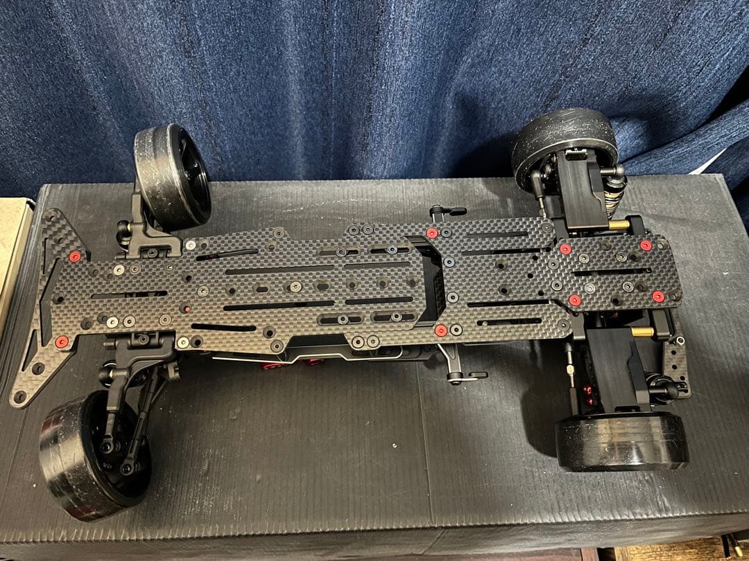 REVE-D　RDX コンバージョンシャーシ最終