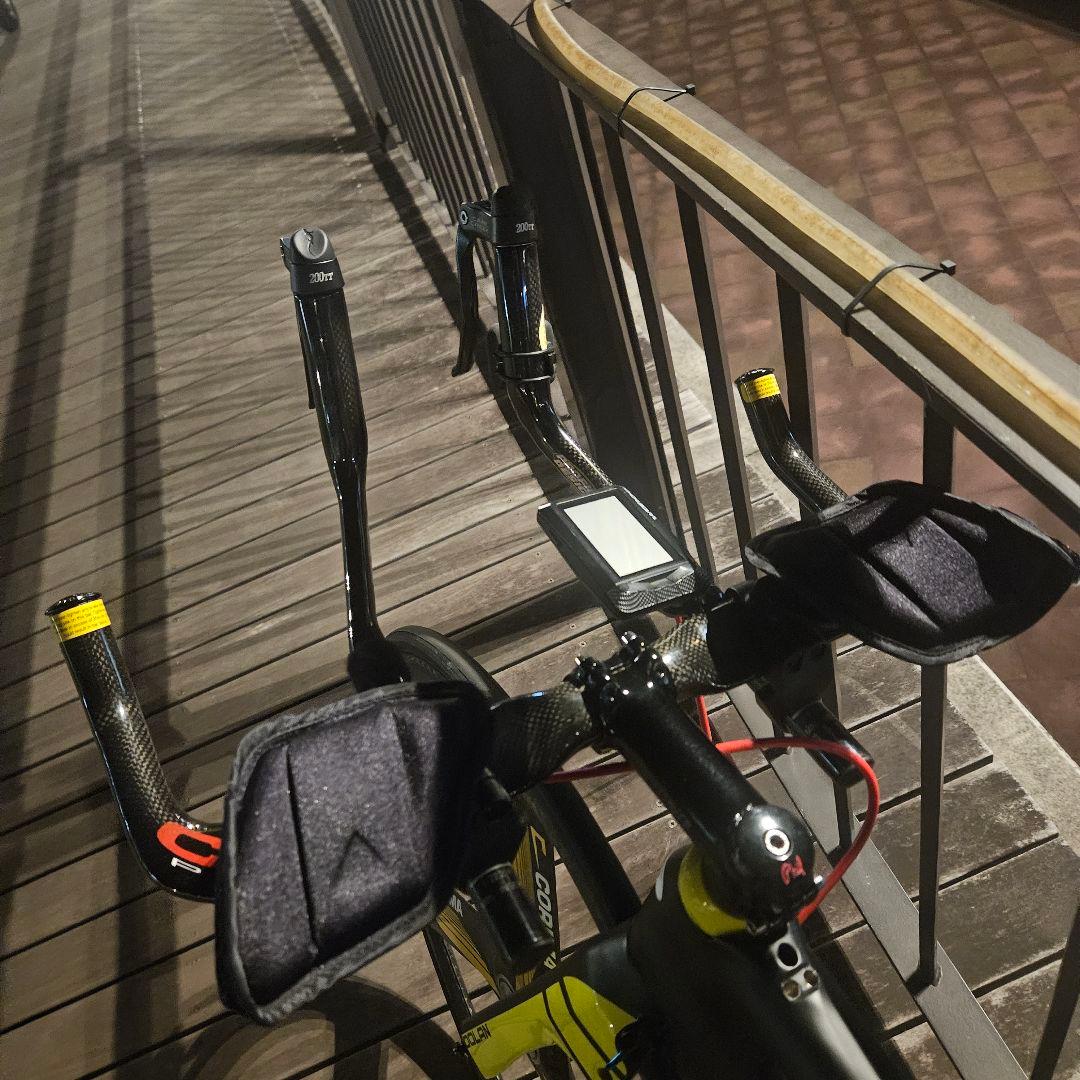 DOLAN SCALA ドラン　スカラ　530　シングル　ピスト　エアロ TT