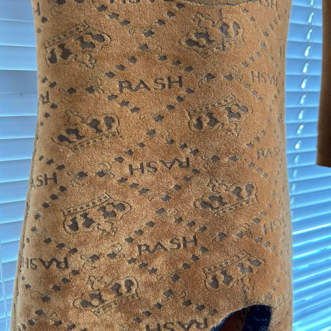 RASH ラッシュレディース ウェットスーツ セミドライ　3mm ノンジップ