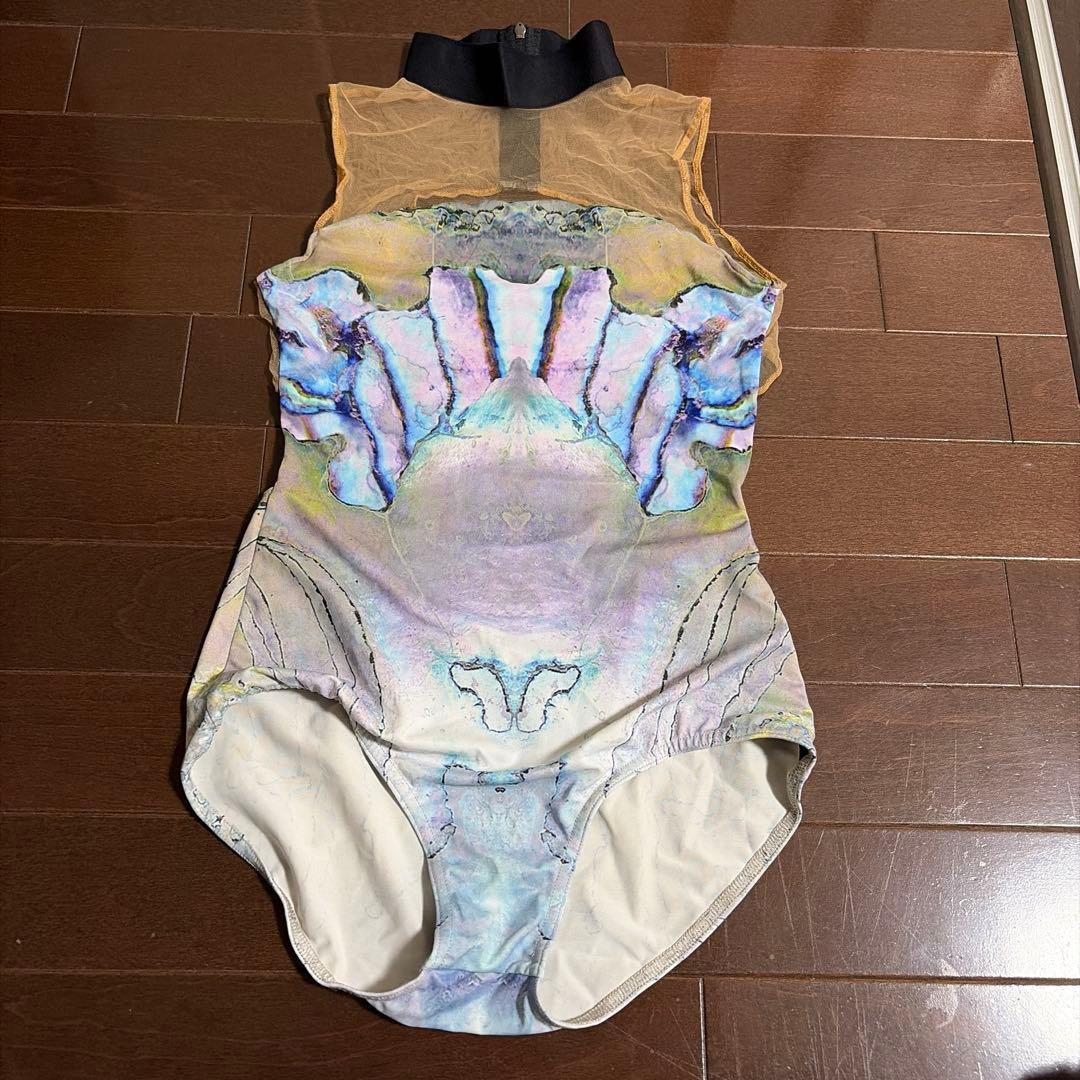 Maldire レオタード M