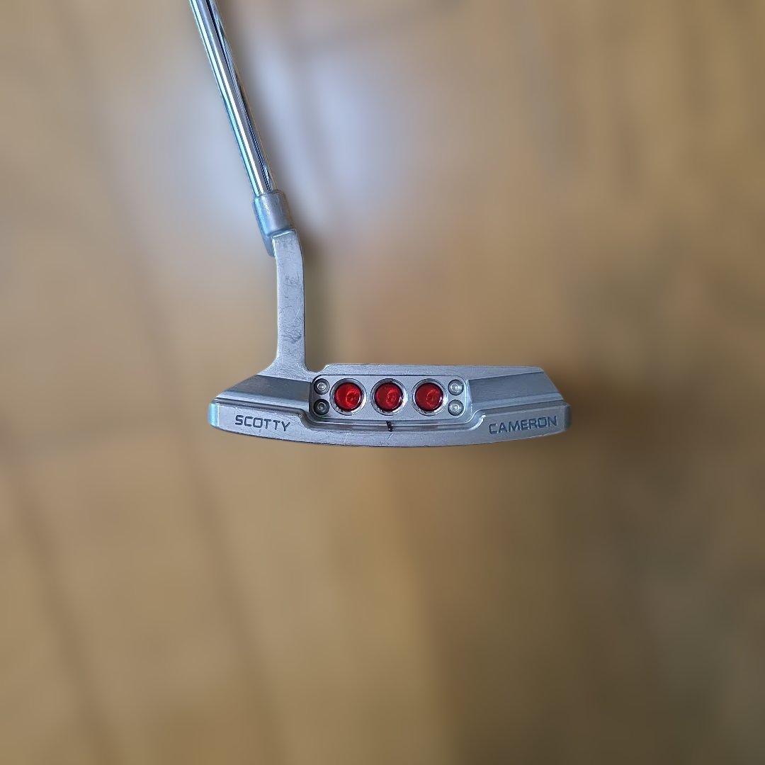 Scotty Cameron Select Newport 2 パター