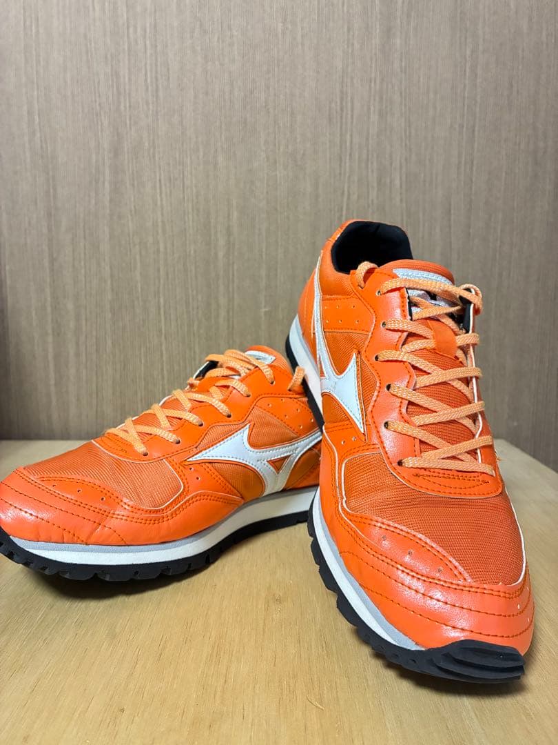Mizuno ビルトトレーナー　25.5