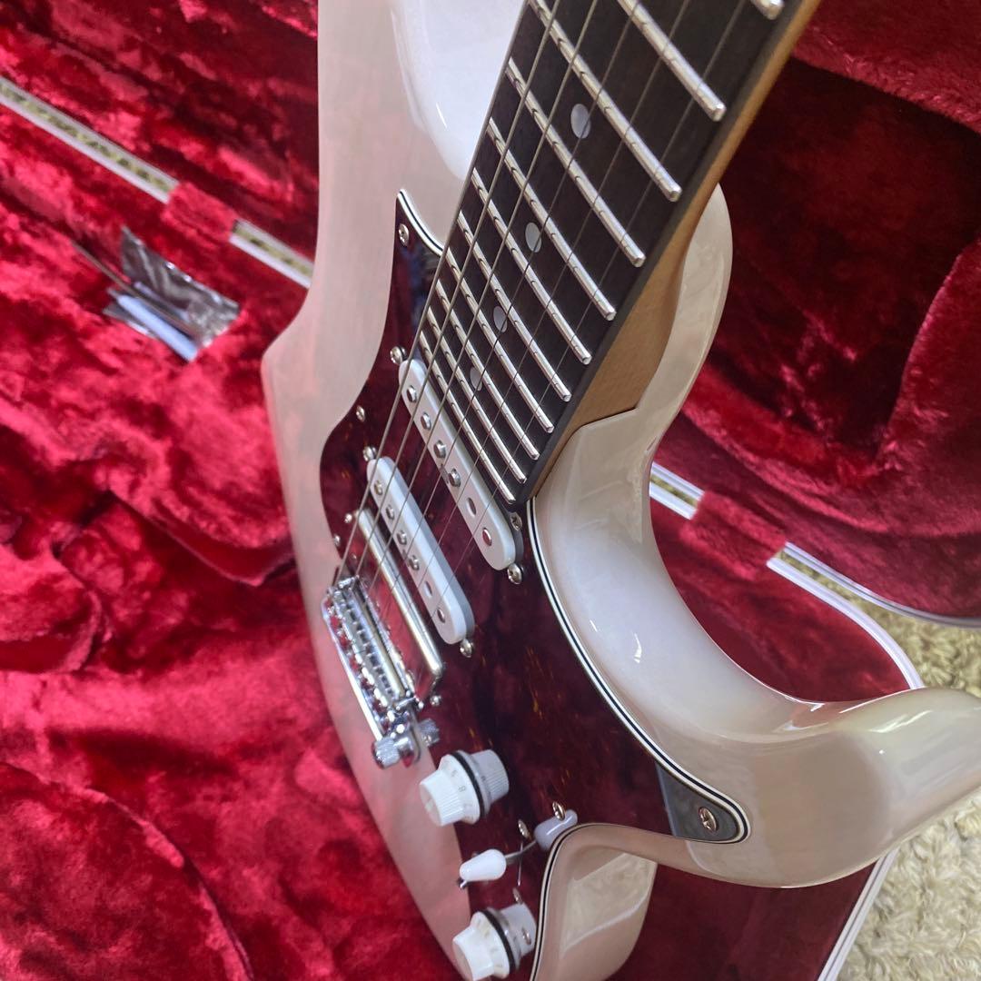 Ibanez AZ2204N AWD ストラト　stratocaster