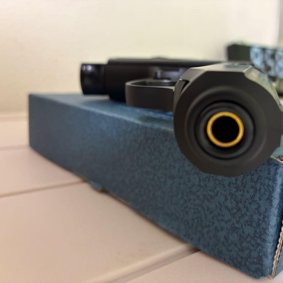 【ガス漏れあり】マルゼン ワルサーPPK値下げ