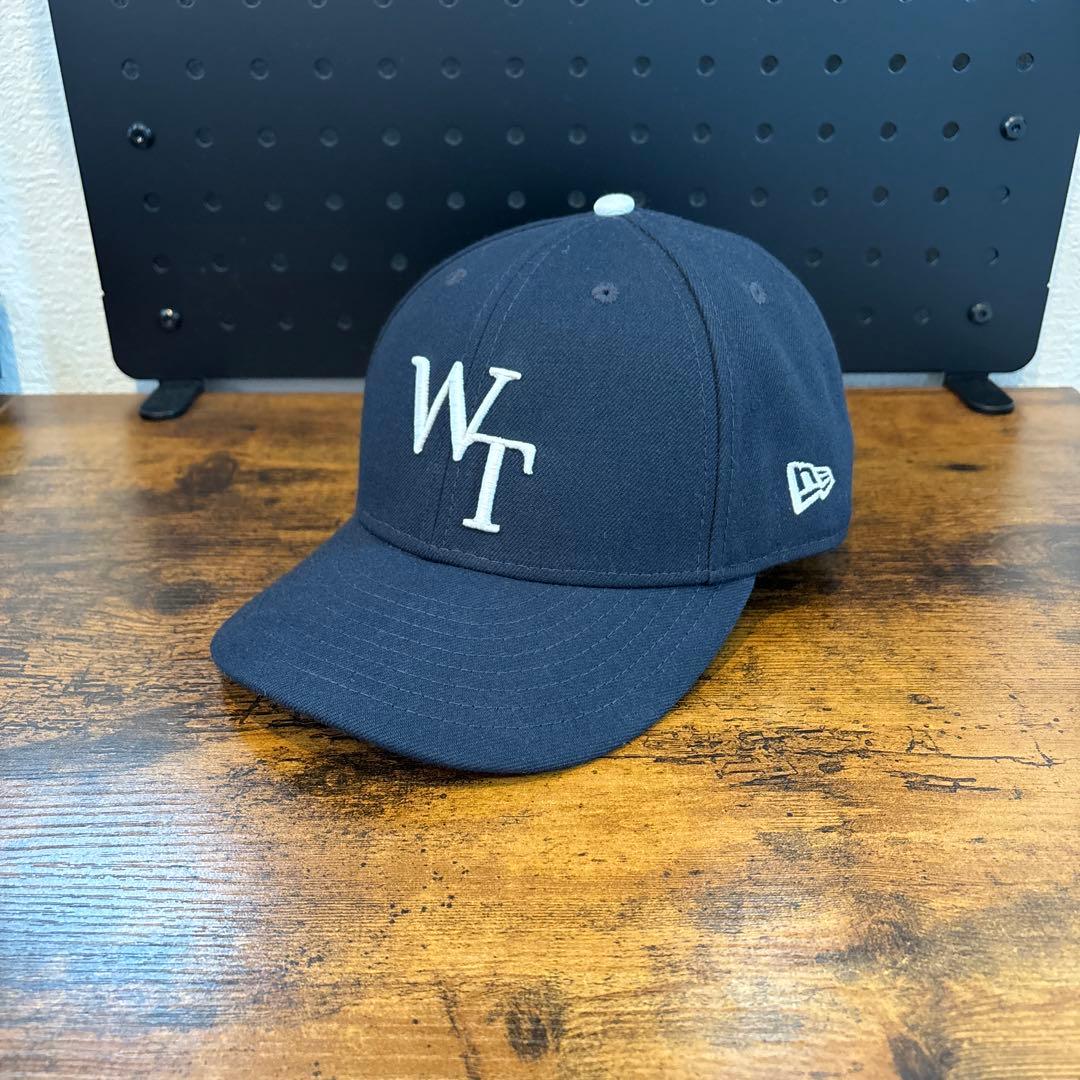 WTAPS NEWERA ダブルタップス ニューエラ LP 59FIFTY 02