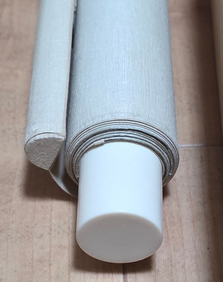 【名古屋祭り図】秋草 745 唐子 掛け軸 肉筆