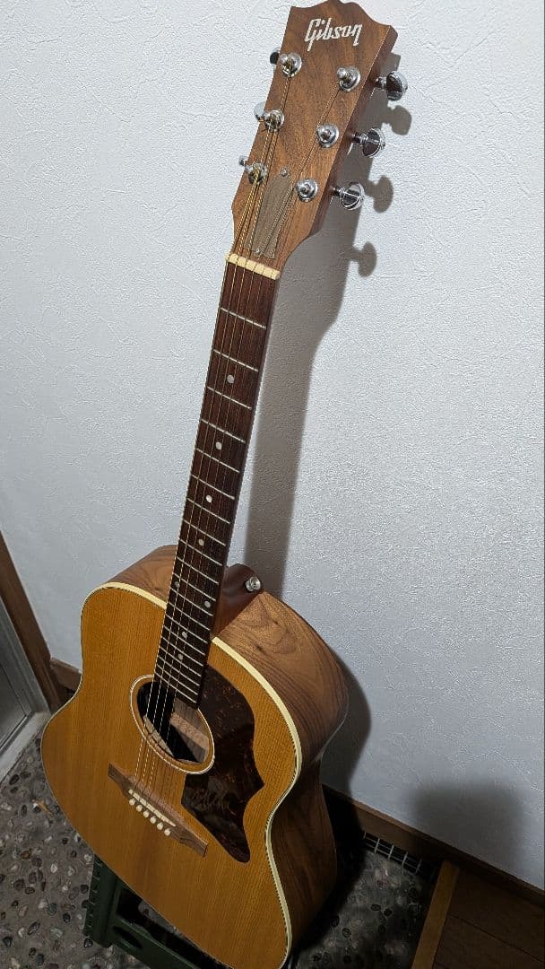gibson g-45 studio　2020版　ギブソン　アコギ