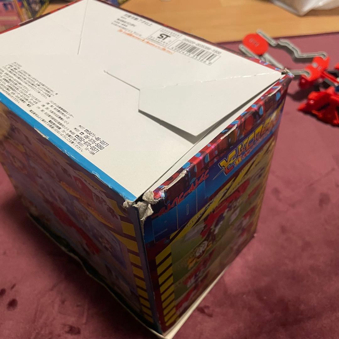 元祖SDガンダム　ガンファイヤー　ファイヤーブレイザー　セット