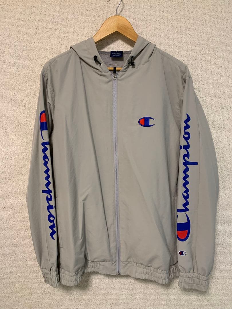 Champion チャンピオン　ナイロンジャケット・パンツ　２着セット