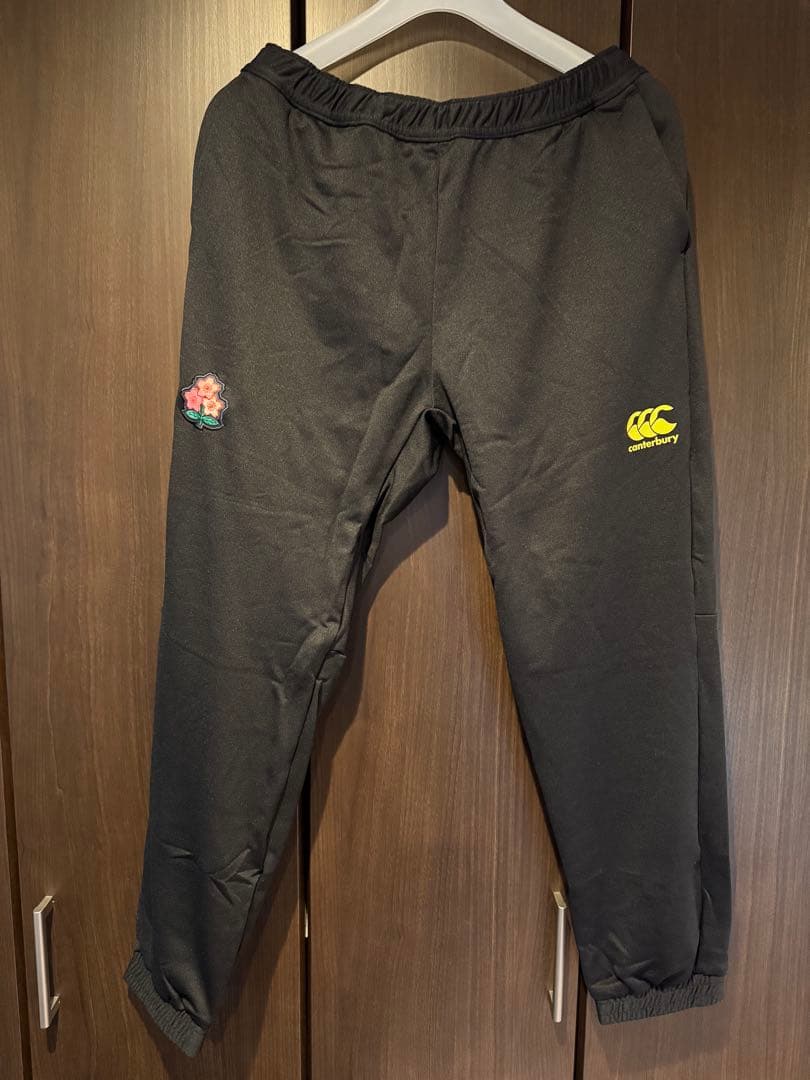 【新品】カンタベリー 日本代表 トレーニングウェア セットアップ XL