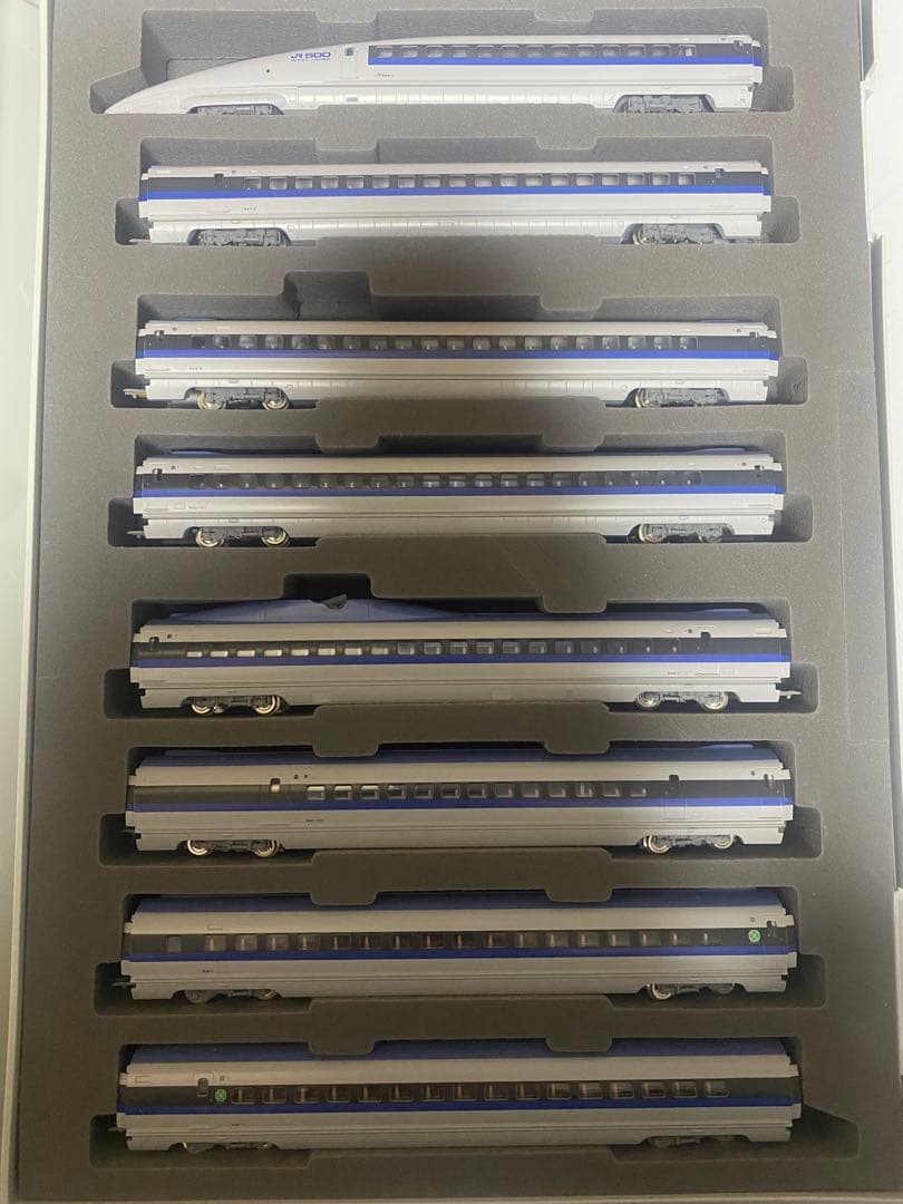 TOMIX 92968 JR 500系 東海道・山陽新幹線 さよならのぞみセット