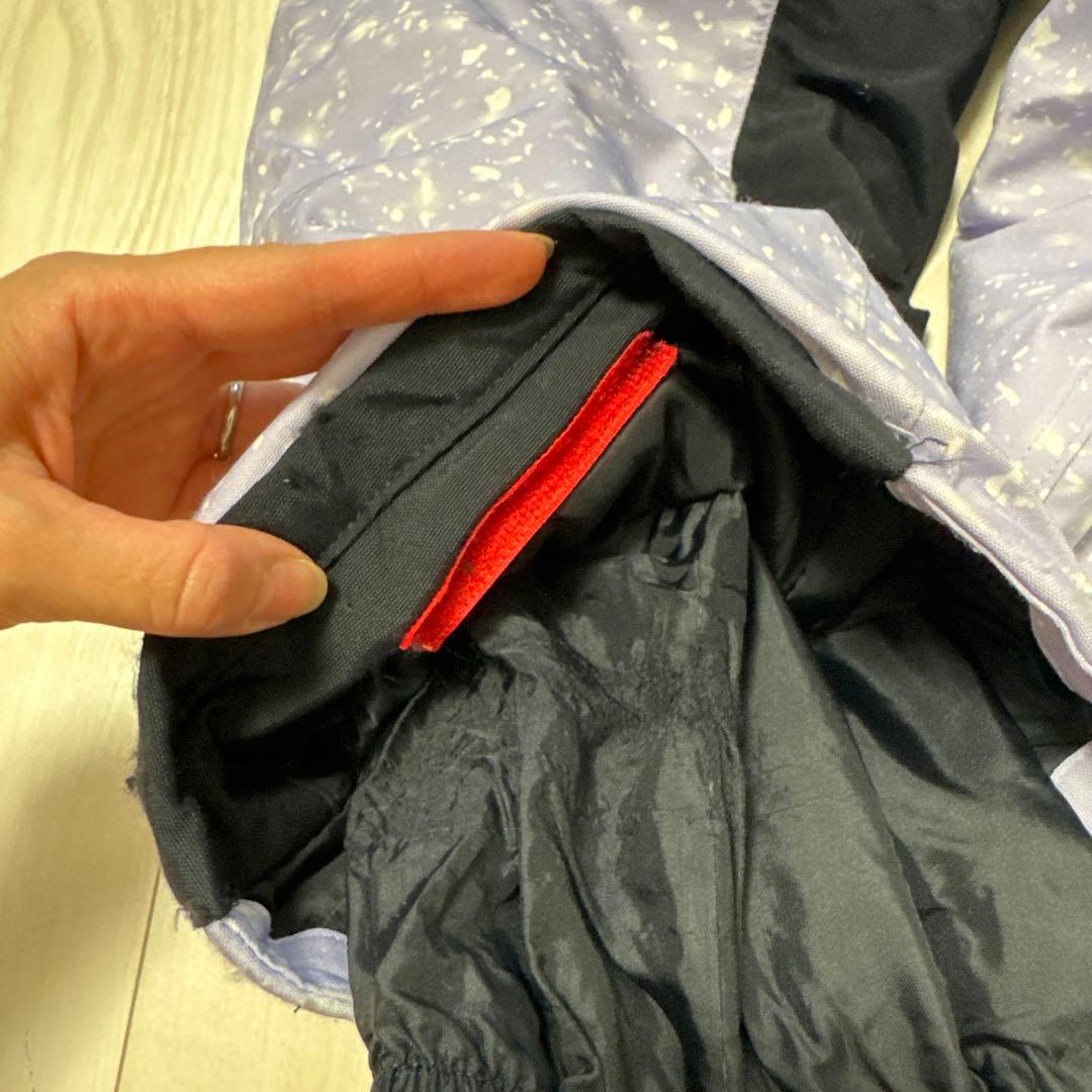 Burton スノーボードウェアセット 110サイズ サイズ5 美品