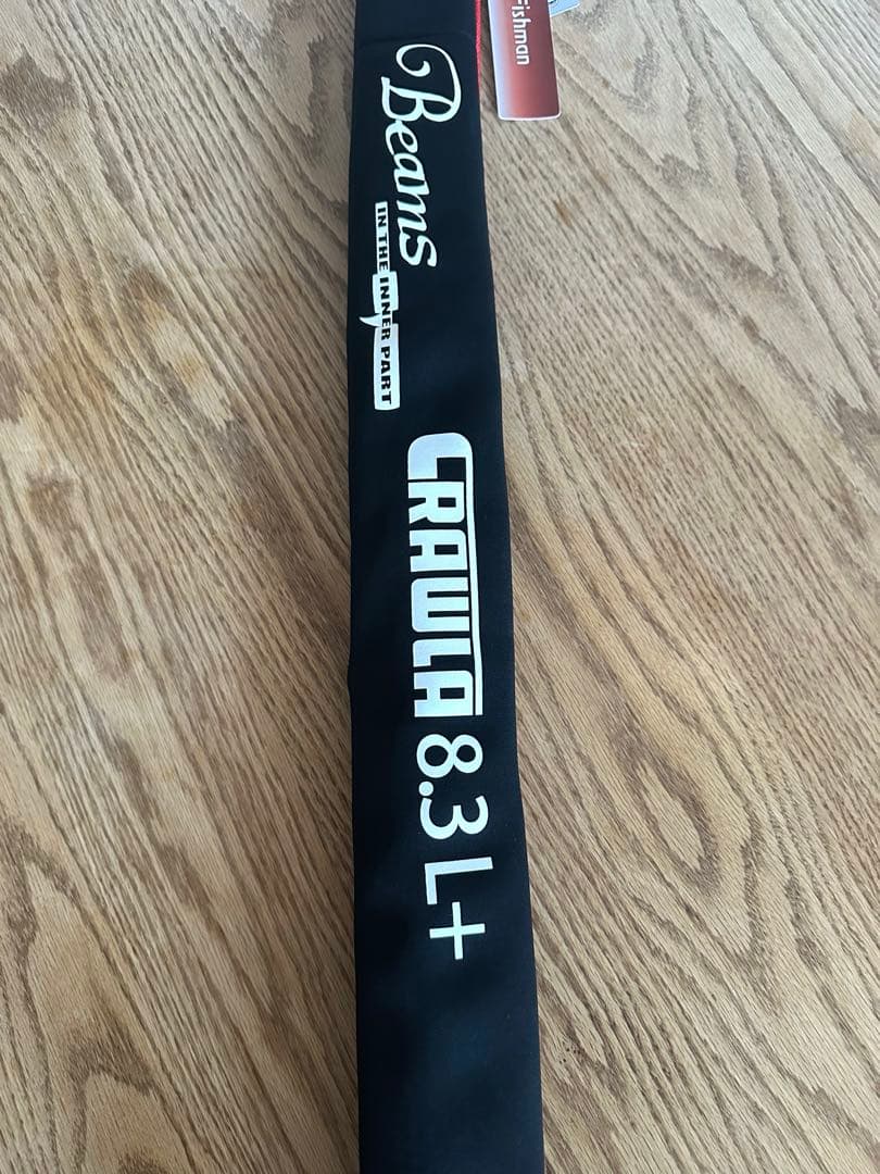 Fishman Beams CRAWLA 8.3L+ フィッシュマン