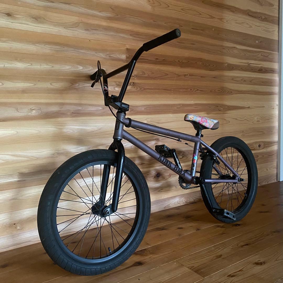 自転車本体 KINK BMX 2023 GAP