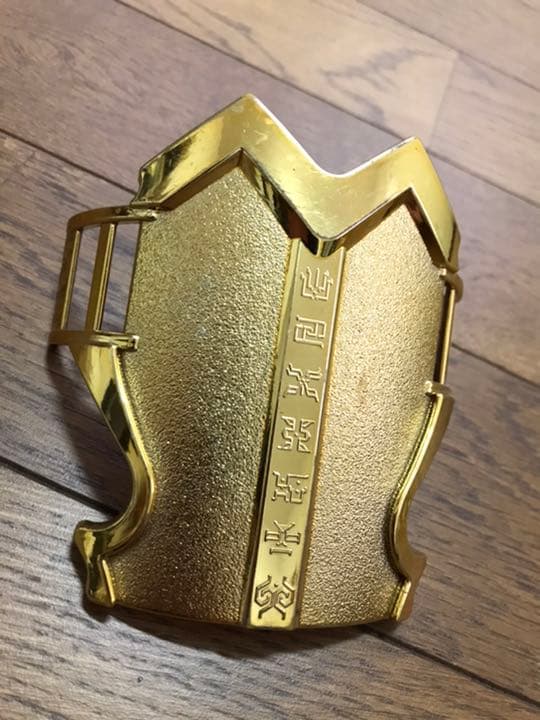 仮面ライダークウガ　ライジング　脛当て