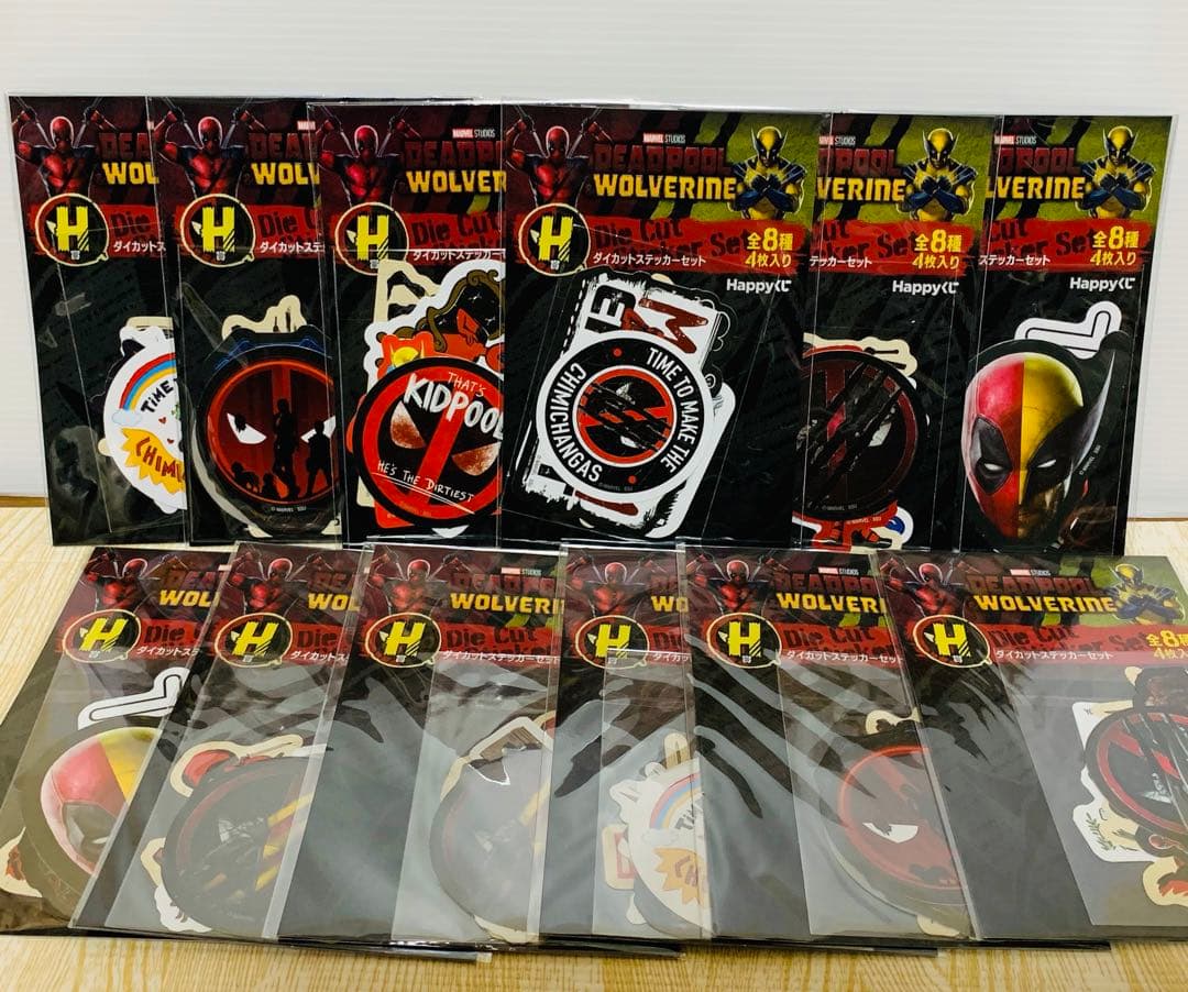 【今だけおまけ20個付き】ラストワン賞 ウルヴァリン フィギュア デッドプール