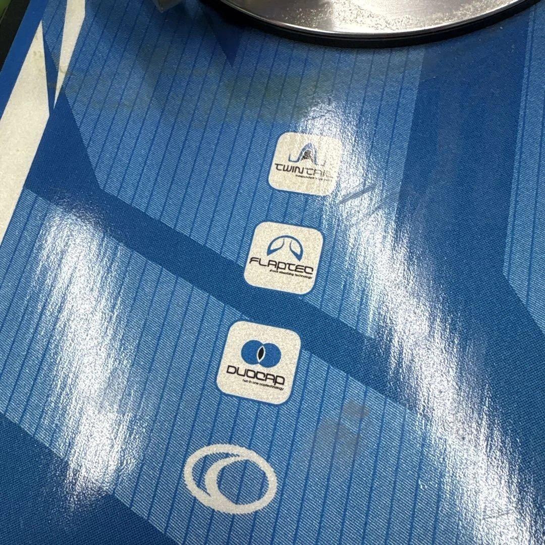 寶-652 オリンピックイヤー アルペン F2 165cm カントビンディング付