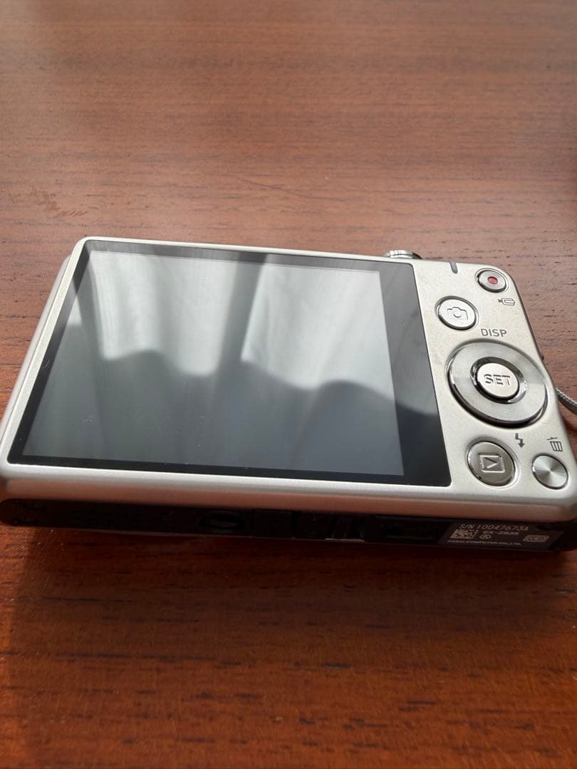 CASIO EXILIM EX-ZS35 2010万画素 6倍ズーム｜動作確認済