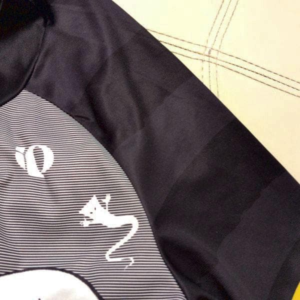 ゲゲゲの鬼太郎 パールイズミ サイクルジャージ L PEARL iZUMi