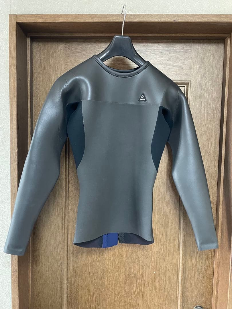 FEVR 長袖タッパー Mサイズ相当　ロングタッパー