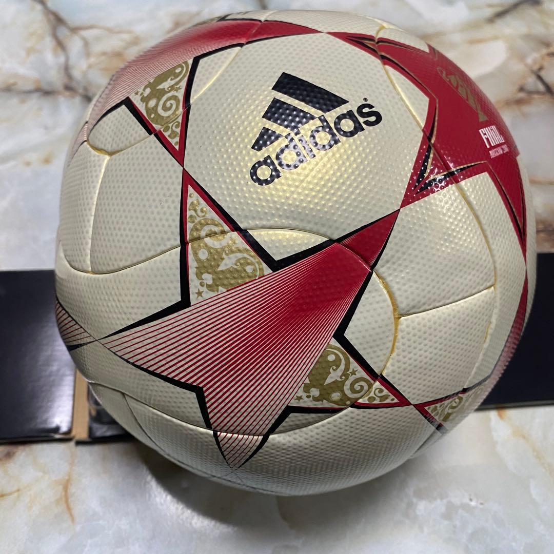 【希少/美品】adidas チャンピオンズリーグ FINAL 2008 UEFA