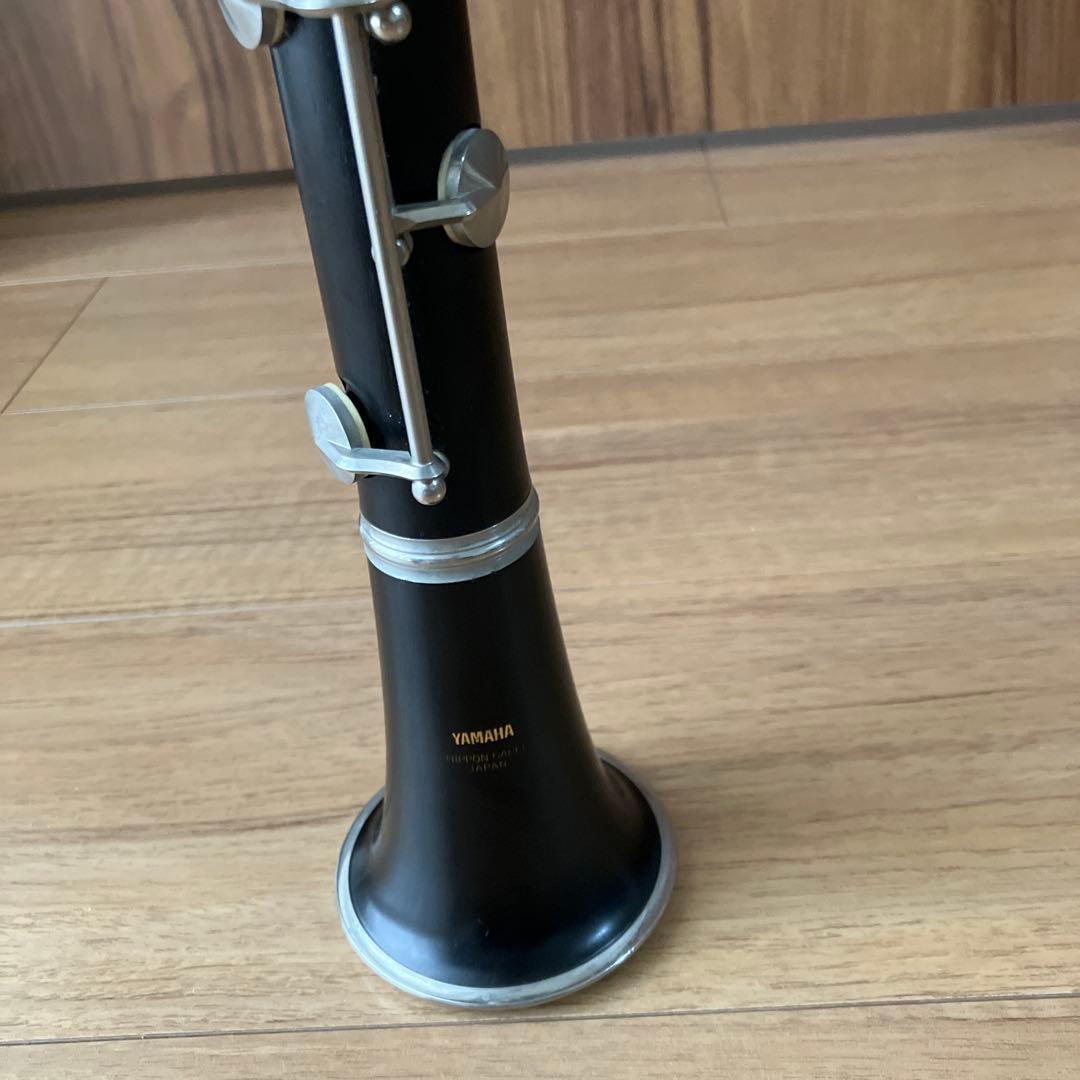 ヤマハ クラリネット ＹＣＬ３５１ 本体 ケース付き