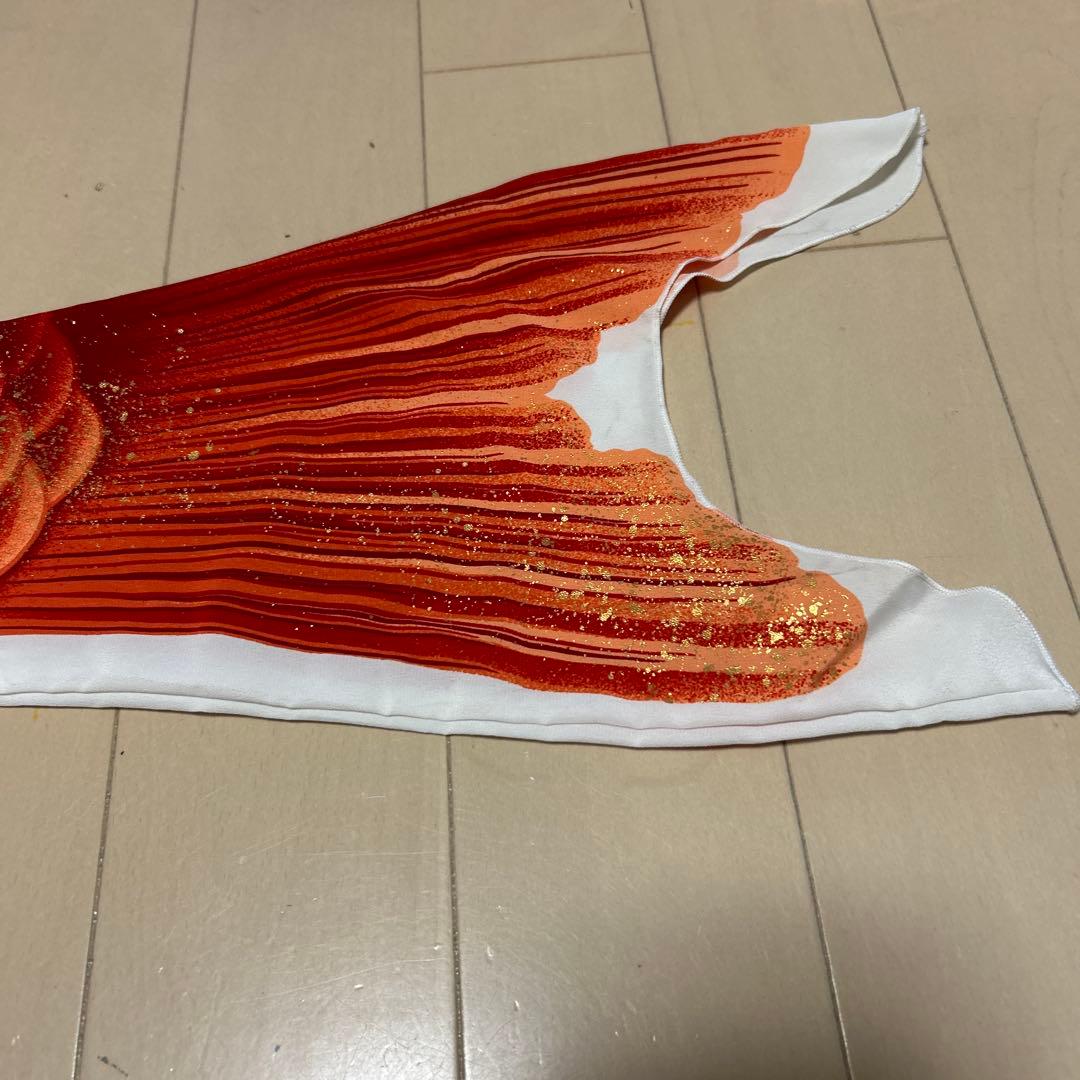 鯉のぼりの鯉　美品