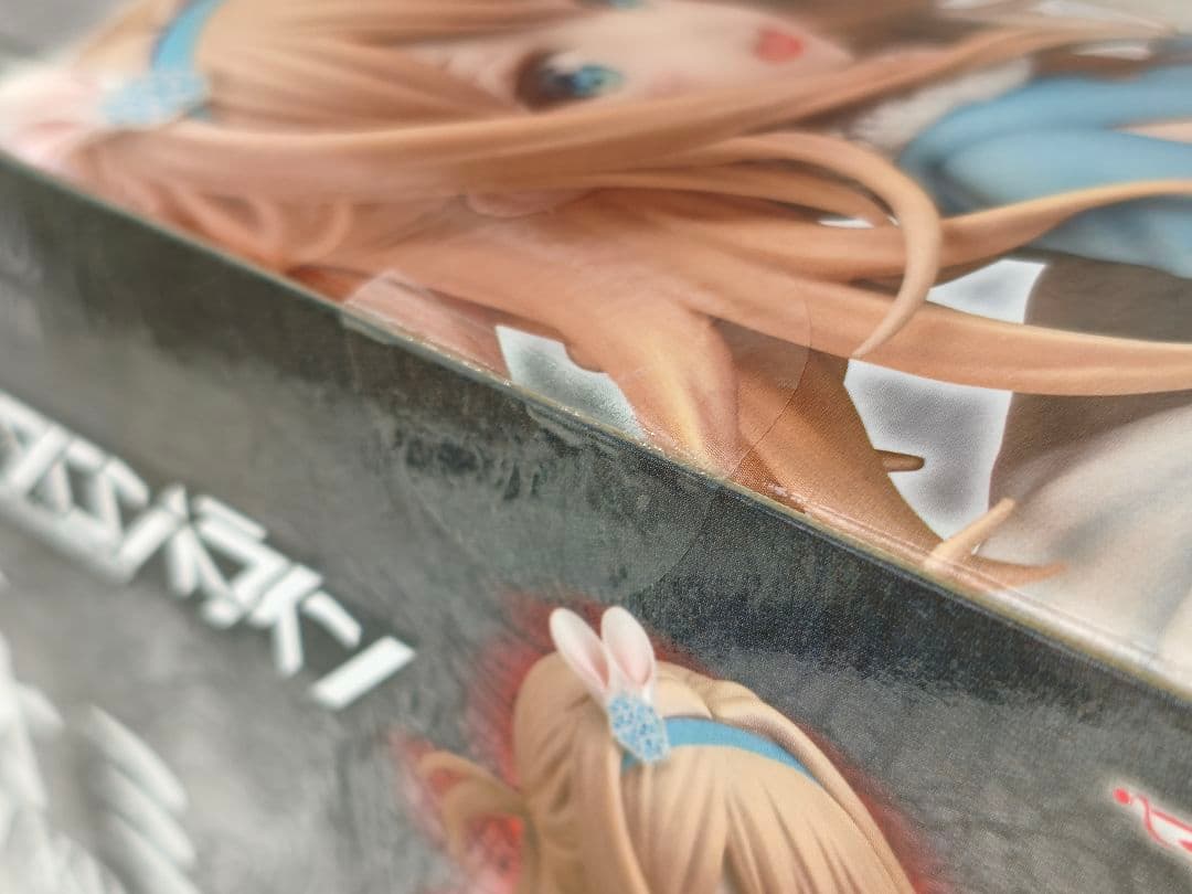 ドールズフロントライン スオミ KP-31 1/7スケール フィギュア 限定版