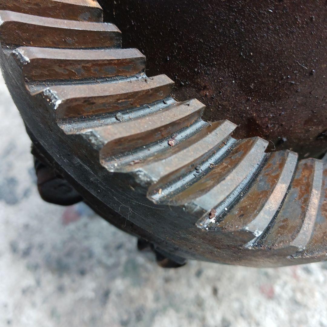 AE86LSDデファレンシャル