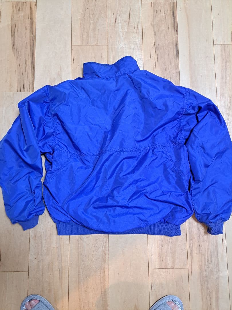 美品　patagonia　USA製　シンチラ ナイロン XL キャプリーン