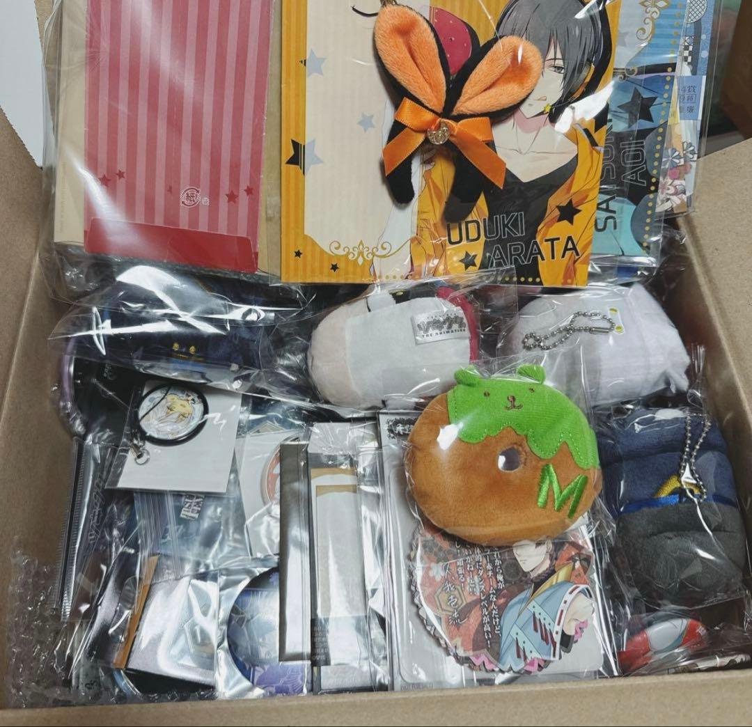 ツキウタ。 グッズ 纏め 詰め合わせ