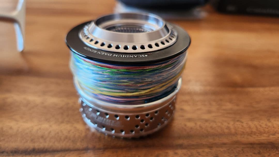 キャタリナ4500H 替スプール付き